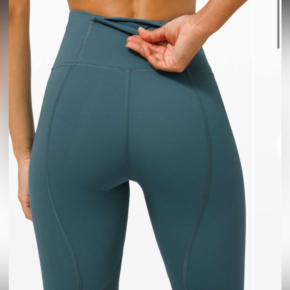 Lululemon Pace Rival High Rise 22” - Picture 3 of 10